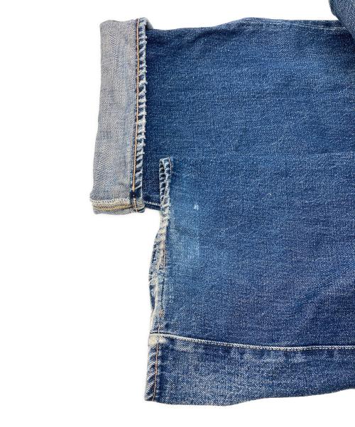 DENIME（ドゥニーム）DENIME (ドゥニーム) デニムパンツ インディゴ サイズ:SIZE W34の古着・服飾アイテム