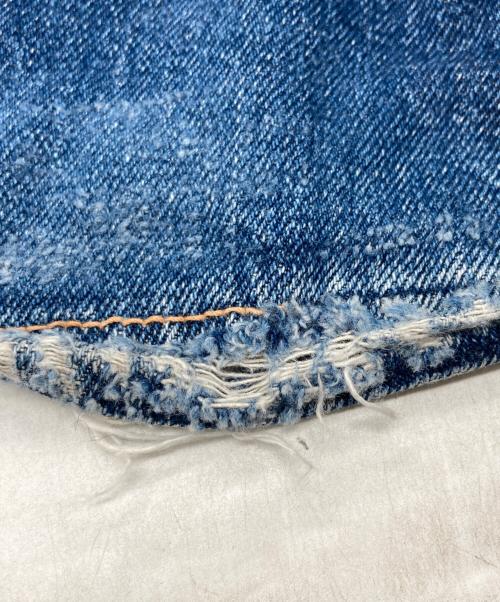 DENIME（ドゥニーム）DENIME (ドゥニーム) デニムパンツ インディゴ サイズ:SIZE W34の古着・服飾アイテム