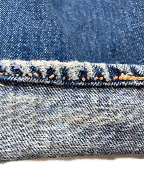DENIME（ドゥニーム）DENIME (ドゥニーム) デニムパンツ インディゴ サイズ:SIZE W34の古着・服飾アイテム