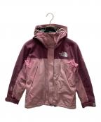 THE NORTH FACEザ ノース フェイス）の古着「Mountain Jacket マウンテンジャケット」｜ピンク
