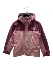 THE NORTH FACE（ザ ノース フェイス）の古着「Mountain Jacket マウンテンジャケット」｜ピンク