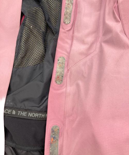THE NORTH FACE（ザ ノース フェイス）THE NORTH FACE (ザ ノース フェイス) Mountain Jacket マウンテンジャケット ピンク サイズ:SIZE Sの古着・服飾アイテム