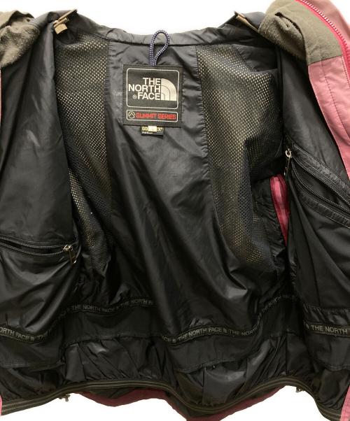 THE NORTH FACE（ザ ノース フェイス）THE NORTH FACE (ザ ノース フェイス) Mountain Jacket マウンテンジャケット ピンク サイズ:SIZE Sの古着・服飾アイテム