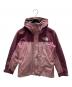 THE NORTH FACE（ザ ノース フェイス）の古着「Mountain Jacket マウンテンジャケット」｜ピンク