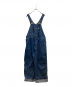 OSH KOSH B'goshオシュコシュ ビゴッシュ）の古着「50s デニムオーバーオール」｜インディゴ