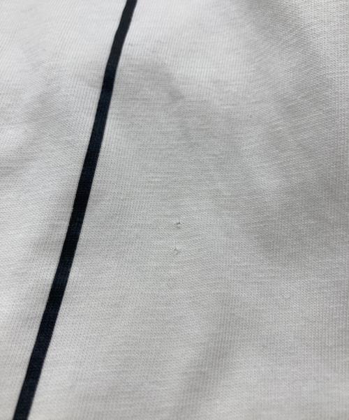 MM6 Maison Margiela（エムエムシックスメゾンマルジェラ）MM6 Maison Margiela (エムエムシックスメゾンマルジェラ) CONSTRUCTION BIG Tee ホワイト サイズ:SIZE Lの古着・服飾アイテム