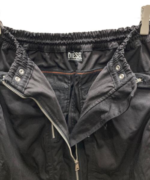 DIESEL（ディーゼル）DIESEL (ディーゼル) O-MIRTA-NL スカート ブラック サイズ:28の古着・服飾アイテム