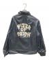 PIZZA OF DEATH (ピザ オブ デス) コーチジャケット ブラック サイズ:SIZE S：7000円