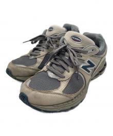 NEW BALANCE（ニューバランス）の古着「ローカットスニーカー」｜グレー