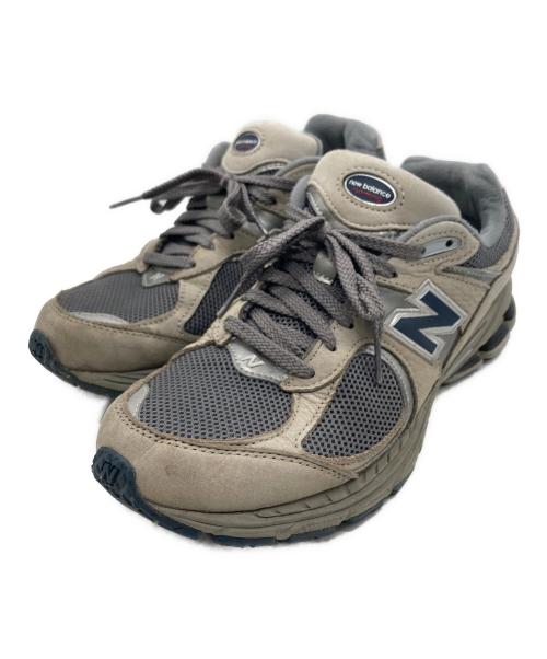 NEW BALANCE（ニューバランス）NEW BALANCE (ニューバランス) ローカットスニーカー グレー サイズ:27.5cmの古着・服飾アイテム