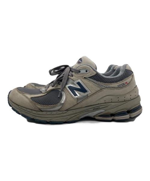 NEW BALANCE（ニューバランス）NEW BALANCE (ニューバランス) ローカットスニーカー グレー サイズ:27.5cmの古着・服飾アイテム