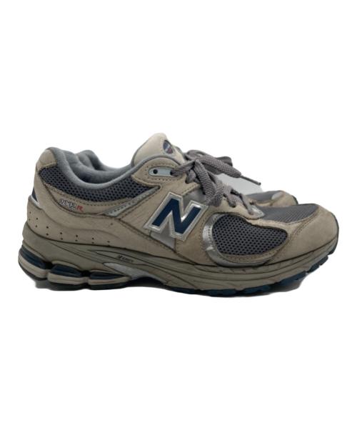 NEW BALANCE（ニューバランス）NEW BALANCE (ニューバランス) ローカットスニーカー グレー サイズ:27.5cmの古着・服飾アイテム