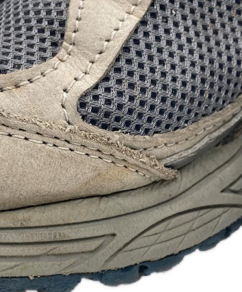 NEW BALANCE（ニューバランス）NEW BALANCE (ニューバランス) ローカットスニーカー グレー サイズ:27.5cmの古着・服飾アイテム