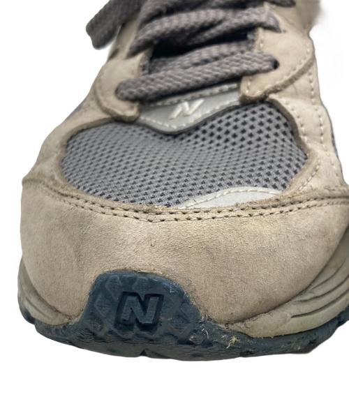 NEW BALANCE（ニューバランス）NEW BALANCE (ニューバランス) ローカットスニーカー グレー サイズ:27.5cmの古着・服飾アイテム