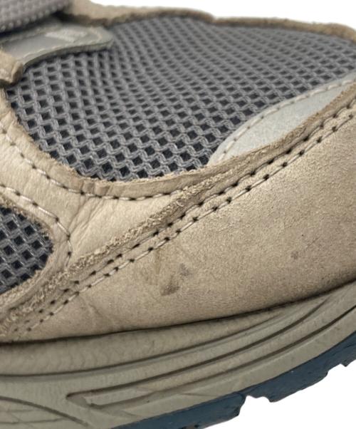 NEW BALANCE（ニューバランス）NEW BALANCE (ニューバランス) ローカットスニーカー グレー サイズ:27.5cmの古着・服飾アイテム