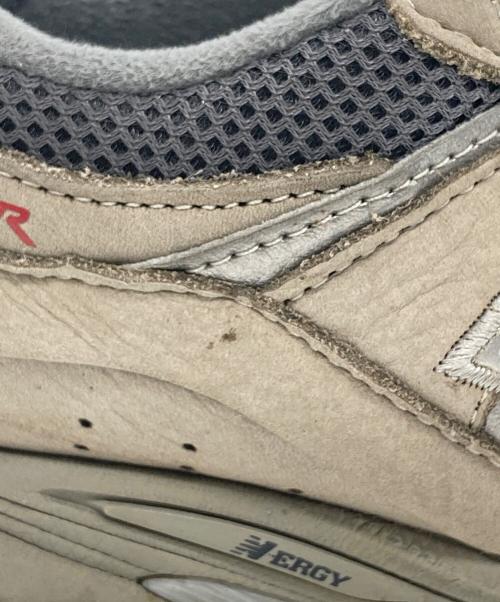 NEW BALANCE（ニューバランス）NEW BALANCE (ニューバランス) ローカットスニーカー グレー サイズ:27.5cmの古着・服飾アイテム
