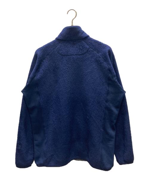 Patagonia（パタゴニア）Patagonia (パタゴニア) R2 JACKET ネイビー サイズ:Lの古着・服飾アイテム