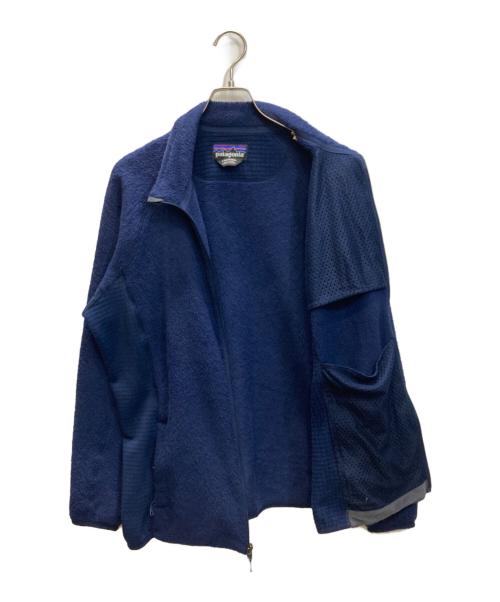 Patagonia（パタゴニア）Patagonia (パタゴニア) R2 JACKET ネイビー サイズ:Lの古着・服飾アイテム
