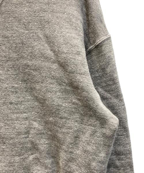 WAREHOUSE（ウエアハウス）WAREHOUSE (ウエアハウス) BEAMS PLUS (ビームスプラス) 別注両Vスウェット グレー サイズ:SIZE 42の古着・服飾アイテム