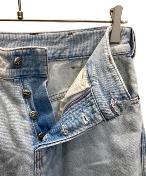 DIESEL（ディーゼル）DIESEL (ディーゼル) RELAXED 1997 D-ENIM-M デニムパンツ インディゴ サイズ:SIZE W24×L32の古着・服飾アイテム