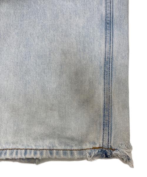 DIESEL（ディーゼル）DIESEL (ディーゼル) RELAXED 1997 D-ENIM-M デニムパンツ インディゴ サイズ:SIZE W24×L32の古着・服飾アイテム