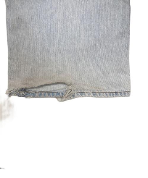 DIESEL（ディーゼル）DIESEL (ディーゼル) RELAXED 1997 D-ENIM-M デニムパンツ インディゴ サイズ:SIZE W24×L32の古着・服飾アイテム