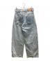 DIESEL (ディーゼル) RELAXED 1997 D-ENIM-M デニムパンツ インディゴ サイズ:SIZE W24×L32：12000円