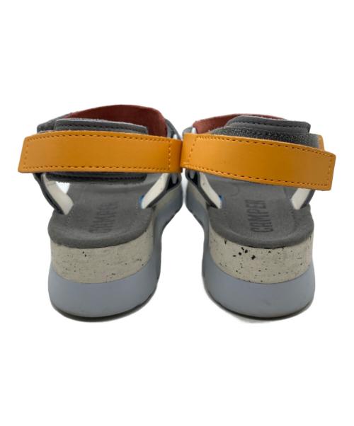 CAMPER（カンペール）CAMPER (カンペール) Oruga Up サンダル グレー サイズ:SIZE 36の古着・服飾アイテム