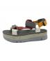 CAMPER (カンペール) Oruga Up サンダル グレー サイズ:SIZE 36：5000円