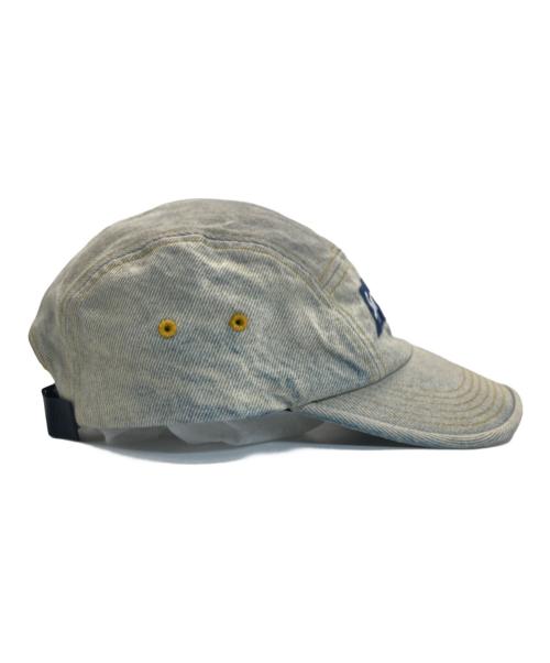 SUPREME（シュプリーム）SUPREME (シュプリーム) Denim Camp Cap ライトインディゴの古着・服飾アイテム