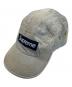 SUPREME（シュプリーム）の古着「Denim Camp Cap」｜ライトインディゴ