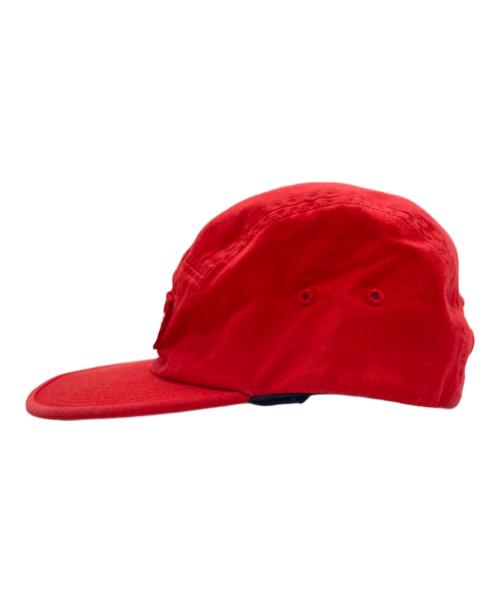 SUPREME（シュプリーム）Supreme (シュプリーム) Washed Chino Twill Camp レッド サイズ:下記参照の古着・服飾アイテム