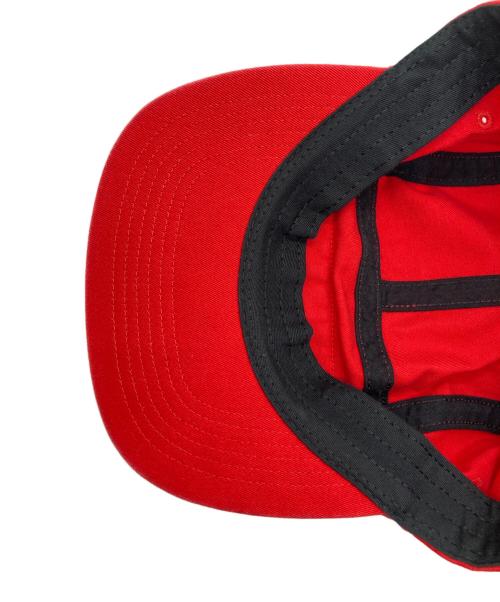 SUPREME（シュプリーム）Supreme (シュプリーム) Washed Chino Twill Camp レッド サイズ:下記参照の古着・服飾アイテム