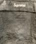 中古・古着 SUPREME (シュプリーム) Floral Tapestry Anorak フローラル タペストリー アノラック ブラック サイズ:M：23000円