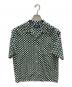 BoTT（ボット）の古着「Checkerboard S/SL Shirt」｜グリーン×ホワイト