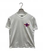 stussyステューシー）の古着「Housefly Tee」｜ホワイト