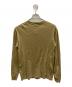 RRL (ダブルアールエル) ヘンリーネックカットソー カーキ サイズ:SIZE M：7000円