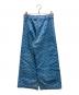 SZ Blockprints (エスゼットブロックプリント) DISCO PANT GEO ブルー×グリーン サイズ:SIZE S：7000円