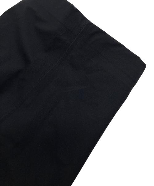 F/CE.（エフシーイー）F/CE. (エフシーイー) PERTEX WATERPROOF WRAP COAT ブラック サイズ:SIZE Sの古着・服飾アイテム