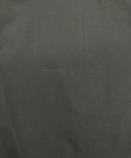 F/CE.（エフシーイー）F/CE. (エフシーイー) PERTEX WATERPROOF WRAP COAT ブラック サイズ:SIZE Sの古着・服飾アイテム