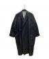 F/CE.（エフシーイー）の古着「PERTEX WATERPROOF WRAP COAT」｜ブラック