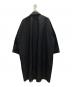 F/CE. (エフシーイー) PERTEX WATERPROOF WRAP COAT ブラック サイズ:SIZE S：18000円