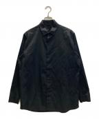 teatoraテアトラ）の古着「Keybord Shirt KEY」｜ブラック