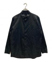 teatora（テアトラ）の古着「Keybord Shirt KEY」｜ブラック