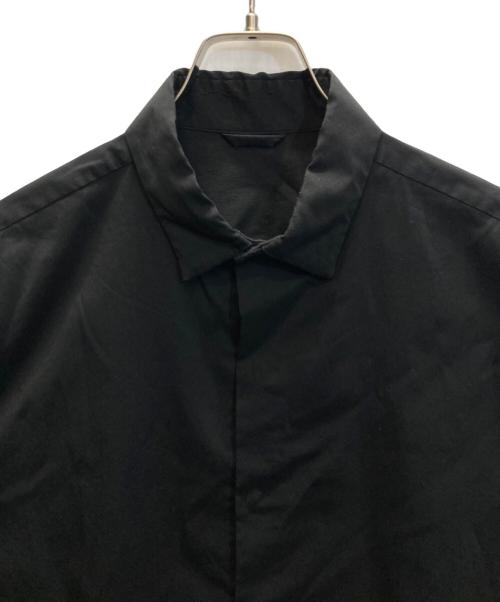 teatora（テアトラ）teatora (テアトラ) Keybord Shirt KEY ブラック サイズ:SIZE 3の古着・服飾アイテム