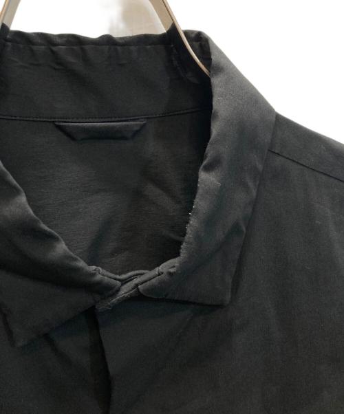 teatora（テアトラ）teatora (テアトラ) Keybord Shirt KEY ブラック サイズ:SIZE 3の古着・服飾アイテム