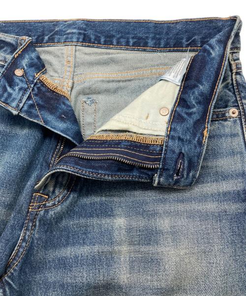 Calvin Klein（カルバンクライン）Calvin Klein (カルバンクライン) 90s Straightデニムパンツ インディゴ サイズ:SIZE 30の古着・服飾アイテム