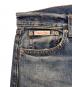 中古・古着 Calvin Klein (カルバンクライン) 90s Straightデニムパンツ インディゴ サイズ:SIZE 30：7000円