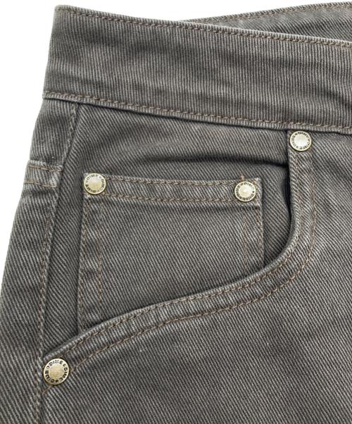 Dime（ダイム）Dime (ダイム) Classic Baggy Denim Pants ブラウン サイズ:SIZE 30の古着・服飾アイテム