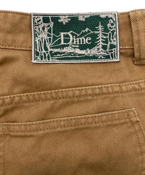 Dime（ダイム）Dime (ダイム) Relaxed Denim Pants ブラウン サイズ:SIZE 32の古着・服飾アイテム